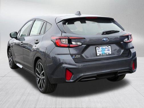 2026 Subaru Impreza Sport