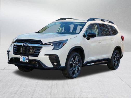 2026 Subaru Ascent Limited 7-Passenger