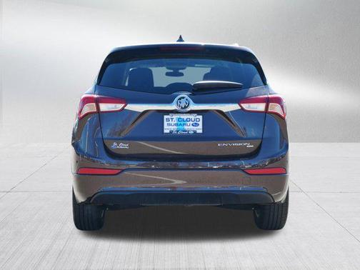 2020 Buick Envision AWD Essence