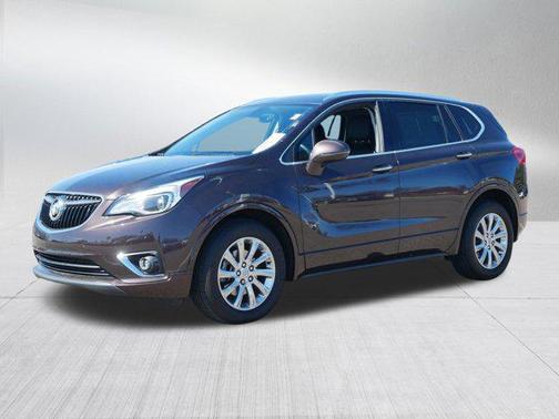 2020 Buick Envision AWD Essence
