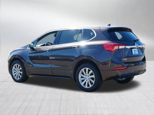 2020 Buick Envision AWD Essence