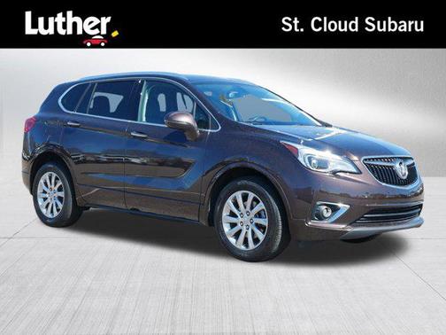 2020 Buick Envision AWD Essence