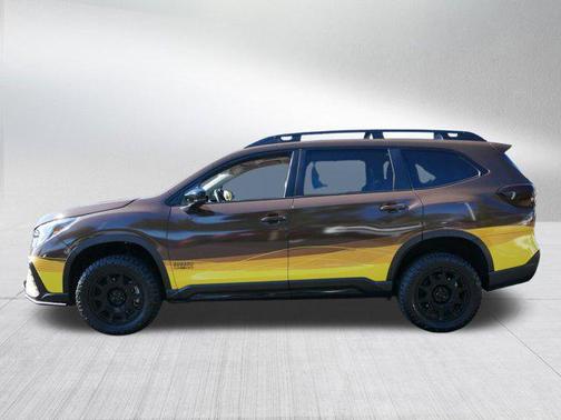 Cosmic Blue Pearl 2024 Subaru Ascent Touring 7-Passenger