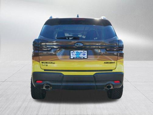 Cosmic Blue Pearl 2024 Subaru Ascent Touring 7-Passenger