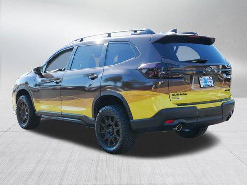 Cosmic Blue Pearl 2024 Subaru Ascent Touring 7-Passenger