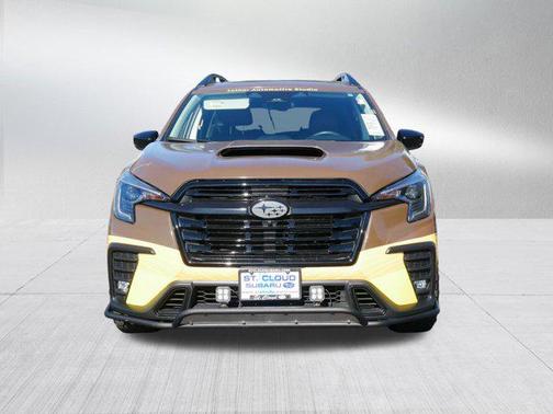 Cosmic Blue Pearl 2024 Subaru Ascent Touring 7-Passenger