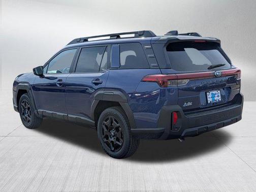 Sapphire Blue Pearl 2026 Subaru Outback Limited