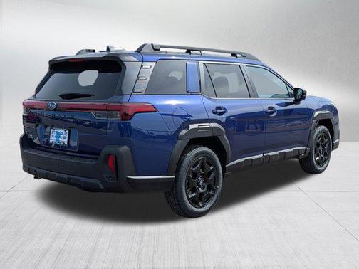 Sapphire Blue Pearl 2026 Subaru Outback Limited