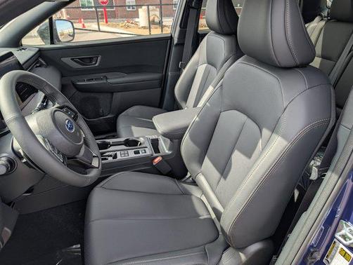 Sapphire Blue Pearl 2026 Subaru Outback Limited