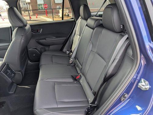 Sapphire Blue Pearl 2026 Subaru Outback Limited