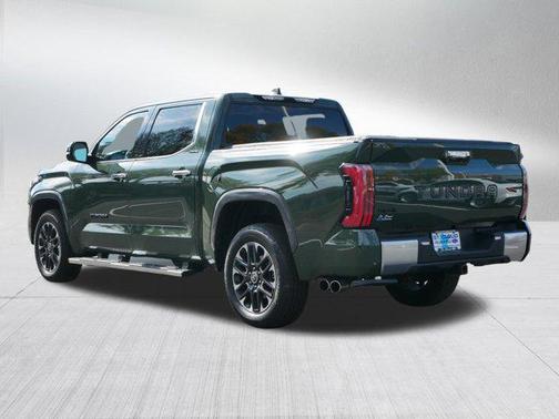 2022 Toyota Tundra Limited