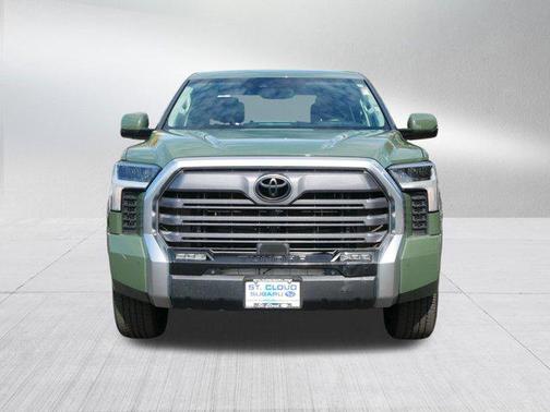 2022 Toyota Tundra Limited