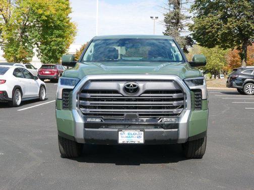 2022 Toyota Tundra Limited