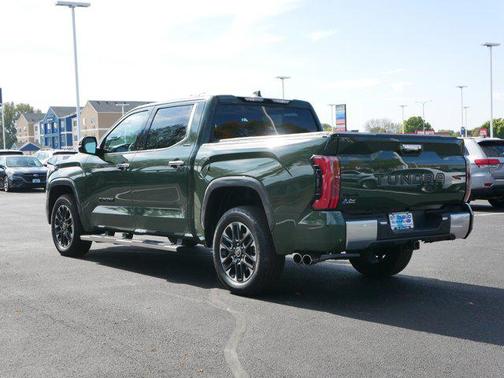 2022 Toyota Tundra Limited