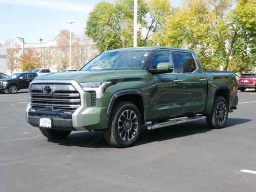 2022 Toyota Tundra Limited