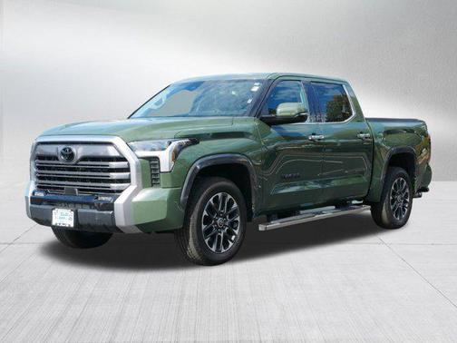 2022 Toyota Tundra Limited