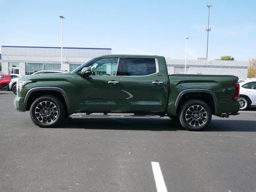 2022 Toyota Tundra Limited