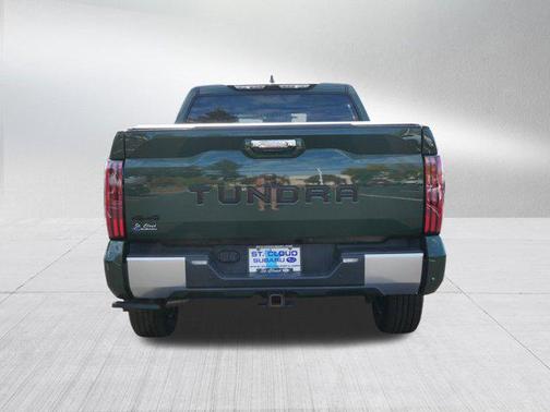 2022 Toyota Tundra Limited