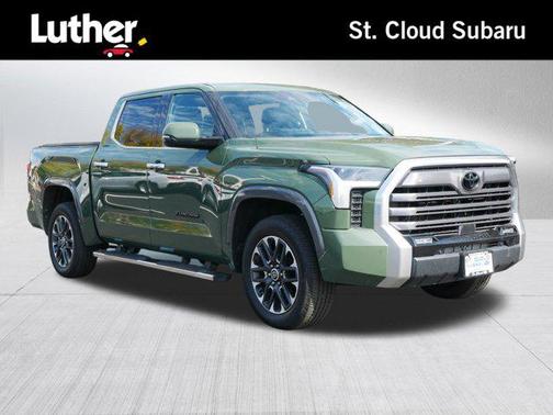 2022 Toyota Tundra Limited