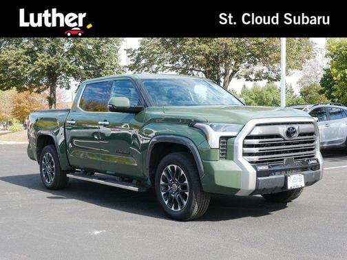 2022 Toyota Tundra Limited