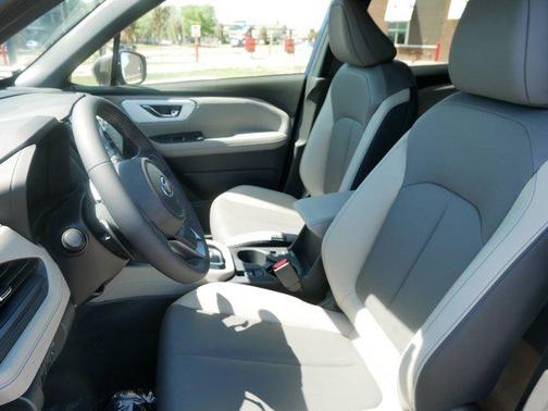 2025 Subaru Forester Hybrid Limited