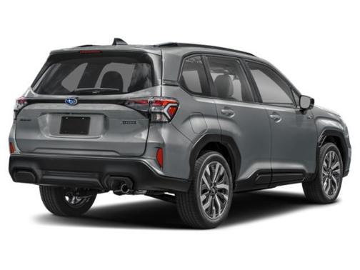 River Rock Pearl 2026 Subaru Forester Hybrid Touring