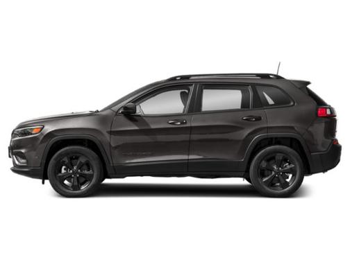 Granite Crystal Metallic Clearcoat 2023 Jeep Cherokee Altitude