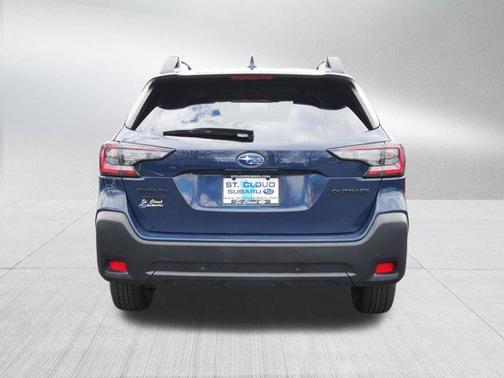 Cosmic Blue Pearl 2024 Subaru Outback Onyx Edition