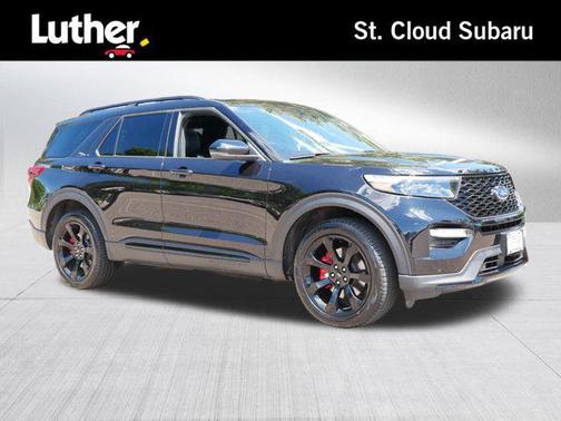 2024 Ford Explorer ST