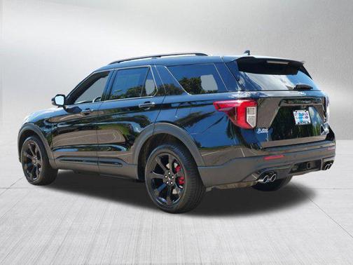 2024 Ford Explorer ST