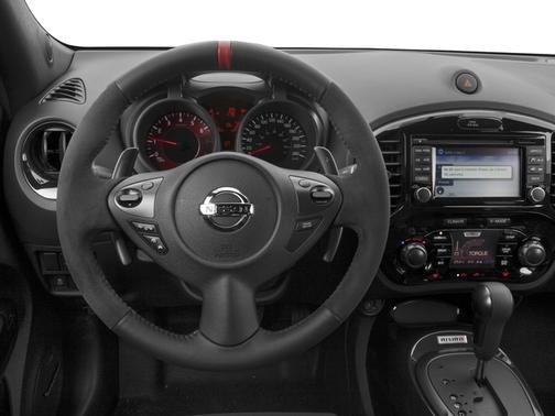 White Pearl 2016 Nissan Juke NISMO