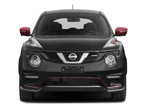 White Pearl 2016 Nissan Juke NISMO
