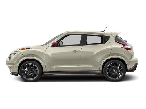 White Pearl 2016 Nissan Juke NISMO