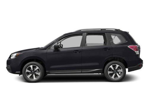 Ice Silver Metallic 2017 Subaru Forester 2.5i