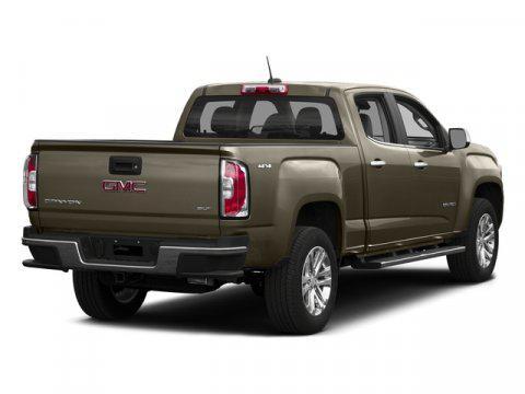 2016 GMC Canyon SLT