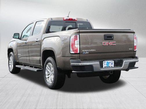2016 GMC Canyon SLT