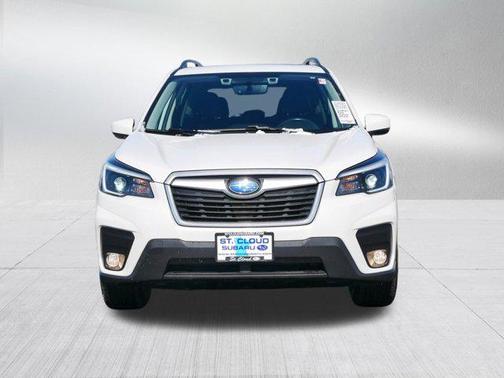 2021 Subaru Forester Premium