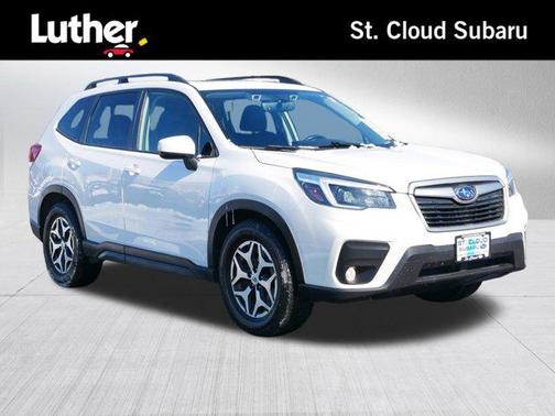 2021 Subaru Forester Premium