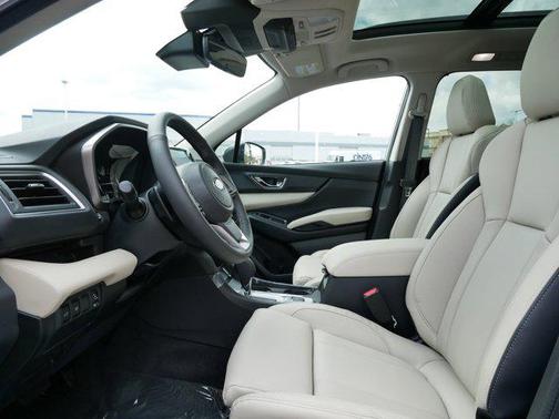 Crystal White Pearl 2026 Subaru Ascent Limited 7-Passenger