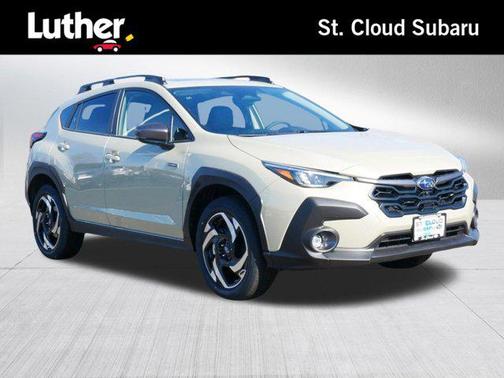 Sand Dune Pearl 2026 Subaru Crosstrek Hybrid Base