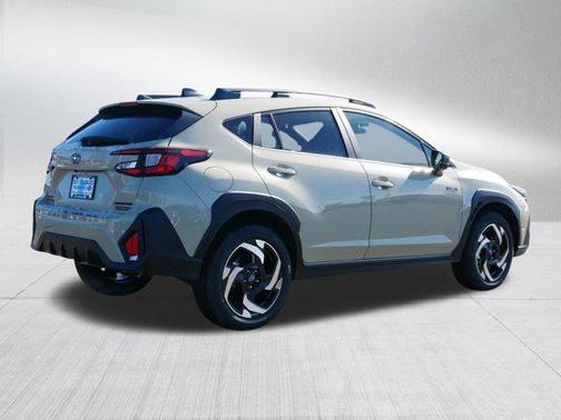 Sand Dune Pearl 2026 Subaru Crosstrek Hybrid Base