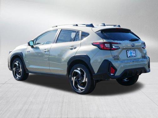 Sand Dune Pearl 2026 Subaru Crosstrek Hybrid Base