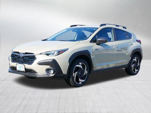 Sand Dune Pearl 2026 Subaru Crosstrek Hybrid Base