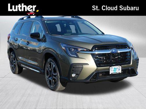 2026 Subaru Ascent Limited 7-Passenger