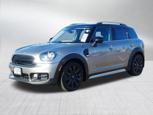 2019 MINI Countryman Cooper ALL4