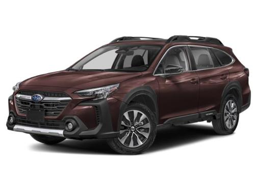 Dark Mahogany Pearl 2025 Subaru Outback Limited