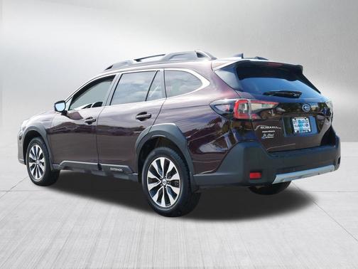 Dark Mahogany Pearl 2025 Subaru Outback Limited
