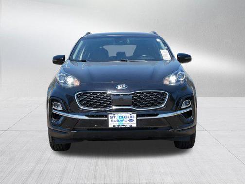 2021 Kia Sportage EX