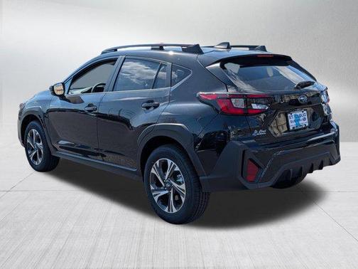 Crystal Black Silica 2026 Subaru Crosstrek Premium