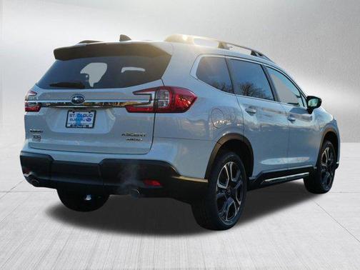 2026 Subaru Ascent Limited 7-Passenger